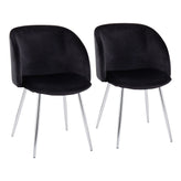 Fran Chair - Set of 2