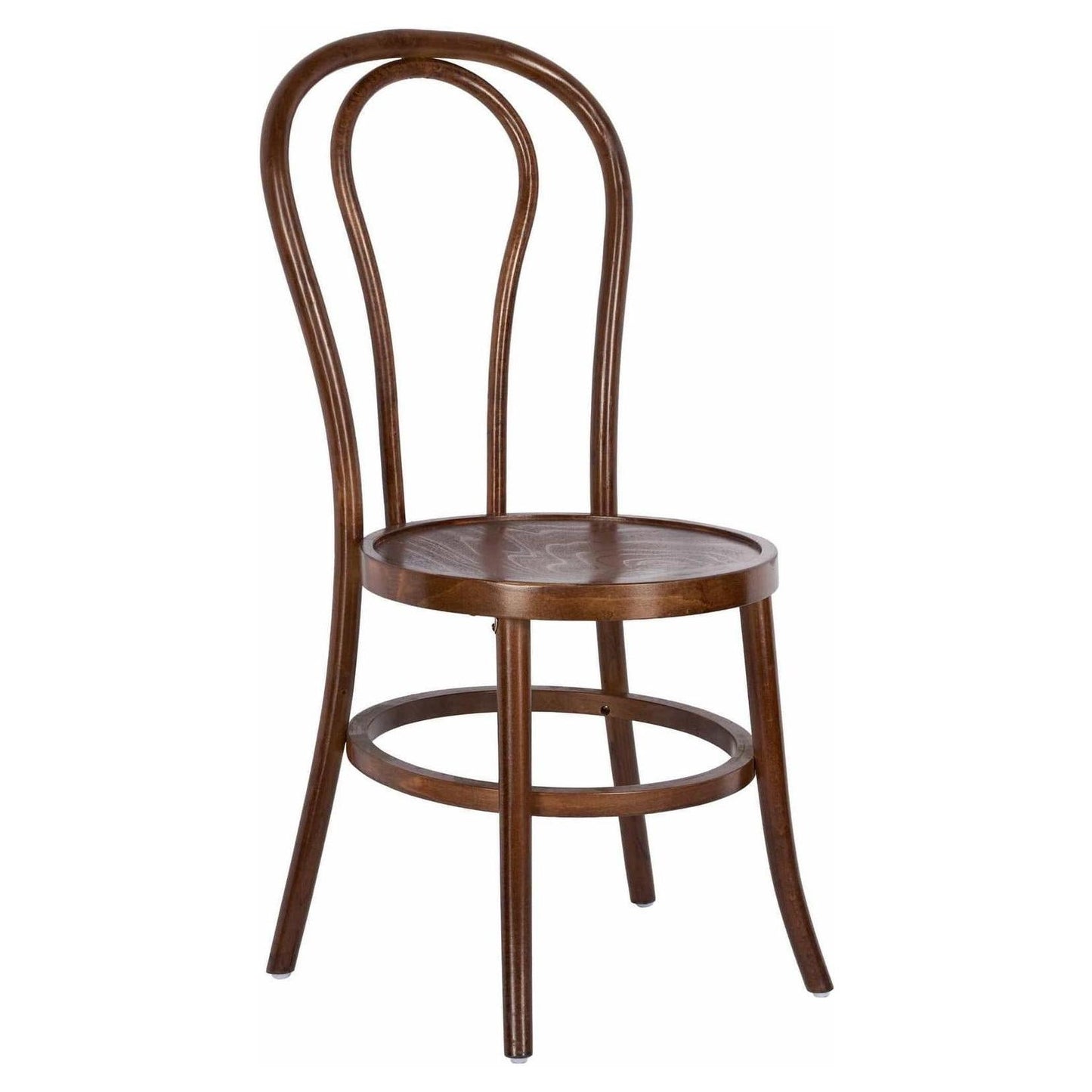 Traditional Bentwood Wood Side Chairs