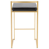 Fuji Stacker 26" Fixed-Height Counter Stool - Set of 2