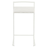Fuji Stacker 26" Fixed-Height Counter Stool - Set of 2