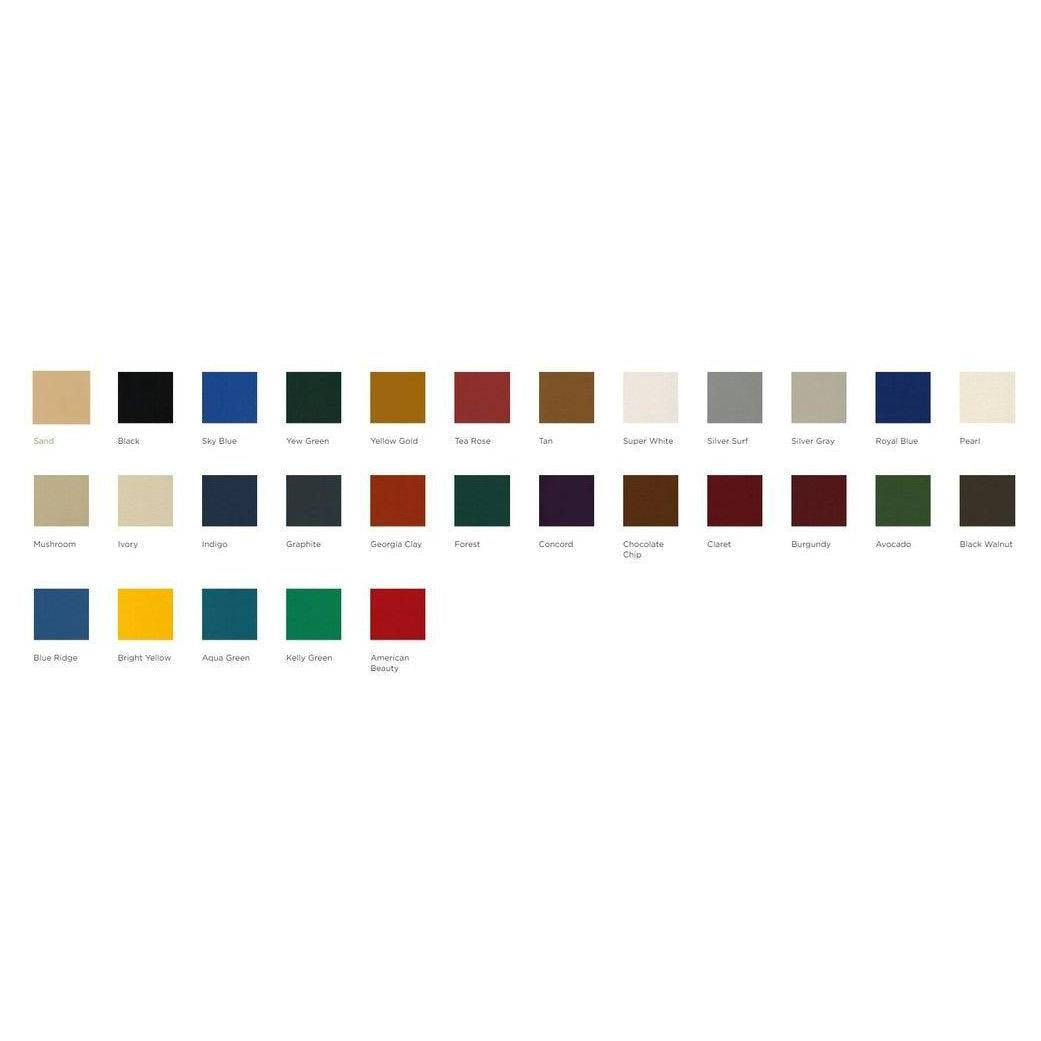 Belvedere Solid Wood Dining Chair in Walnut Finish