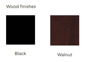 Rove Wicker Back Modern Dining Chair