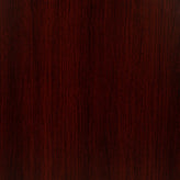 Modern Commercial Grade Desk Industrial Style Computer Desk Sturdy Home Office Desk - 55" Length-Mahogany