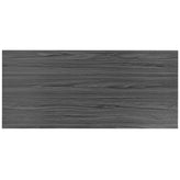 Kimberly Modern Commercial Grade Desk Industrial Style Computer Desk Sturdy Home Office Desk - 55"L - Rustic Gray