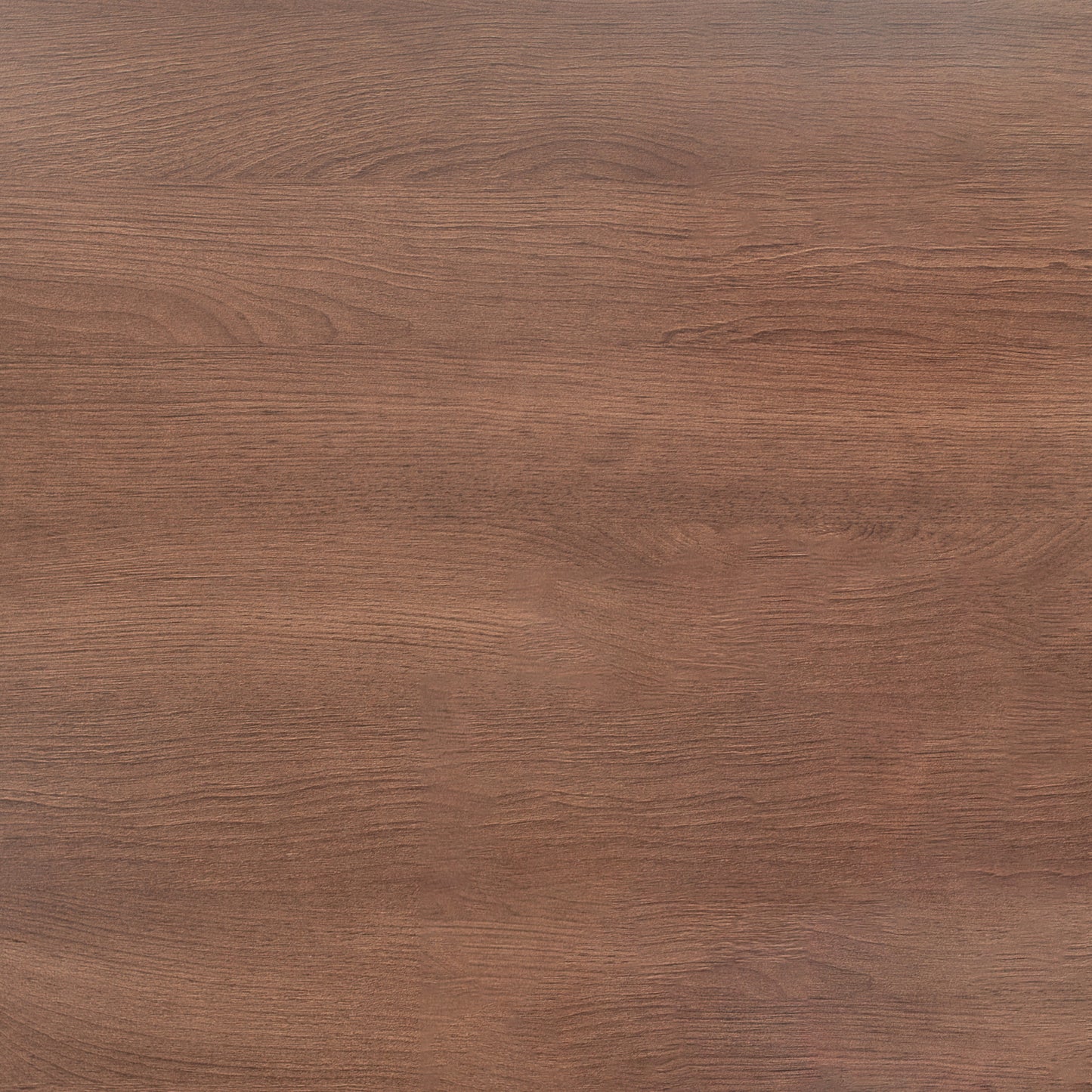 Cambridge Commercial Grade 30x60 Right Side Single Pedestal Desk with 3 Locking Drawers, Walnut Top and Black Frame
