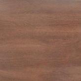 Cambridge Commercial Grade 30x70 Right Side Single Pedestal Desk with 3 Locking Drawers, Walnut Top and Black Frame