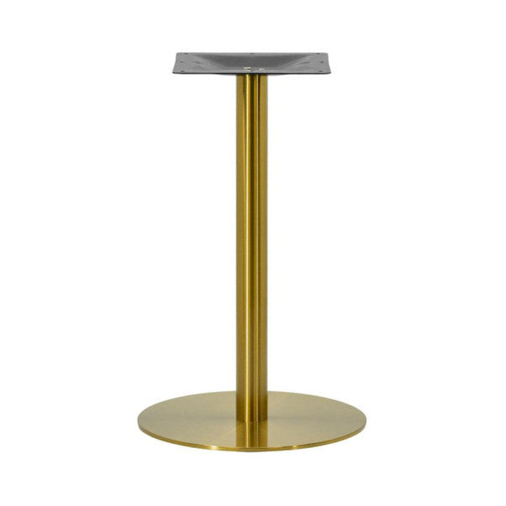 GRD Series Gold Round Table Bases