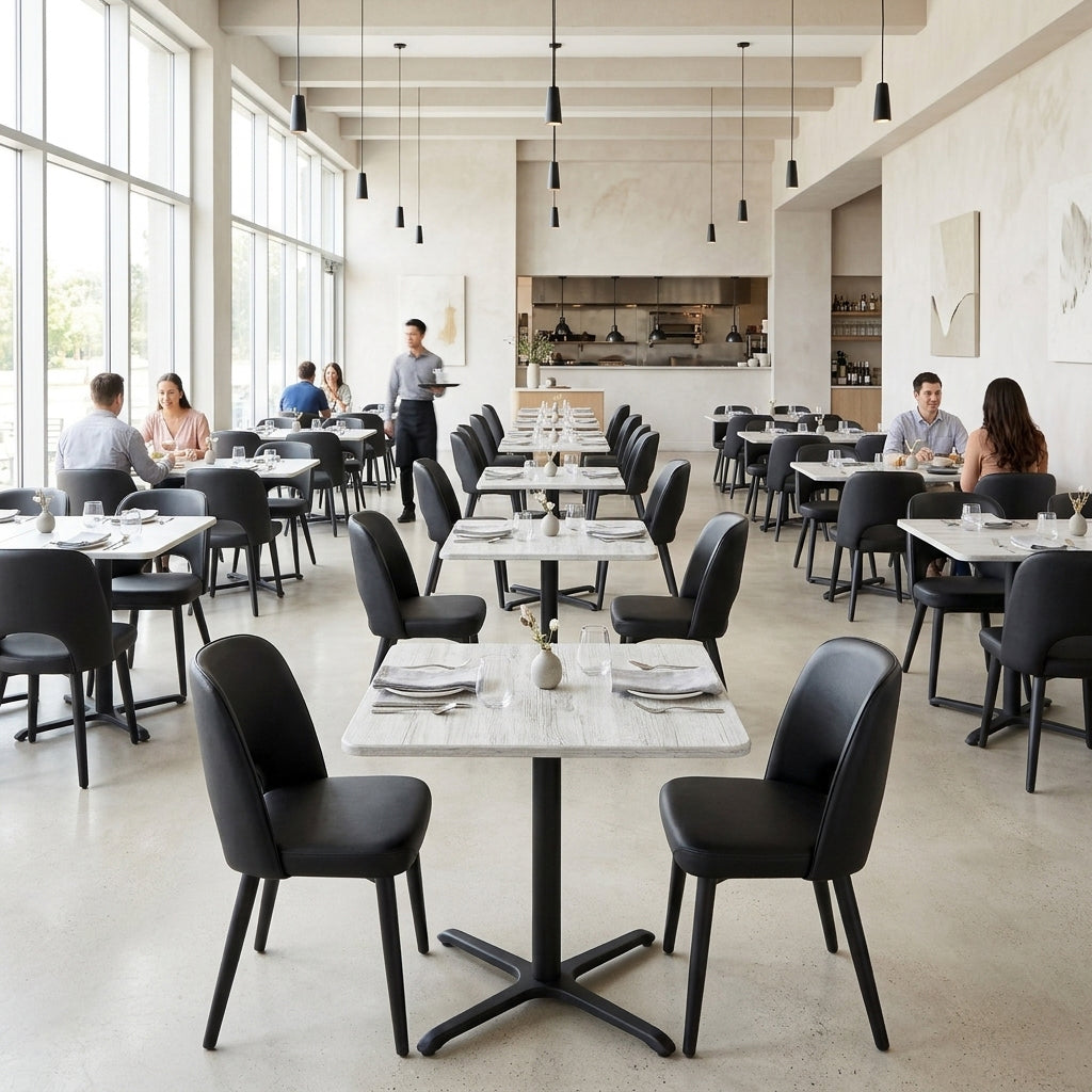 Commercial Thermoform Laminate Table Tops
