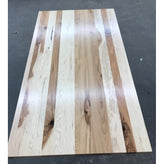 1600 Series Hickory Plank Top