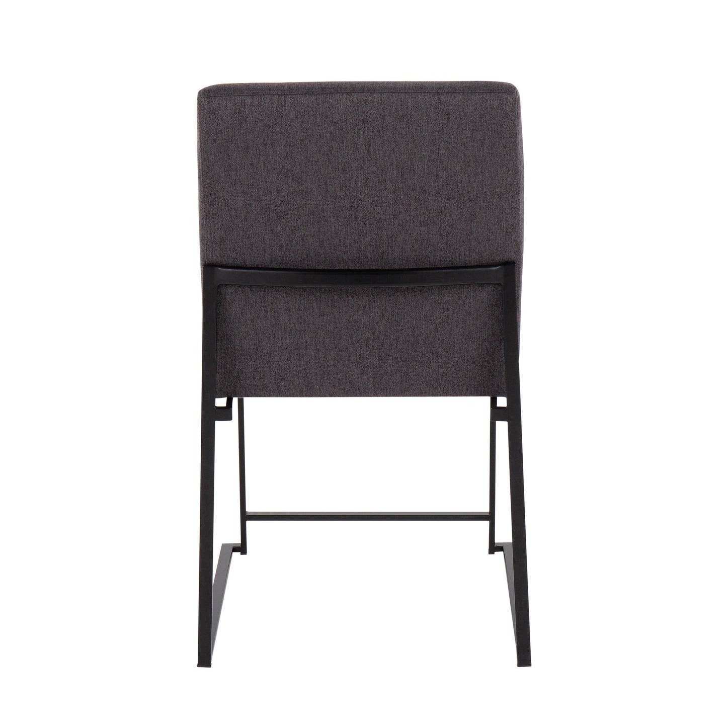 High Back Fuji Dining Chair - Set of 2