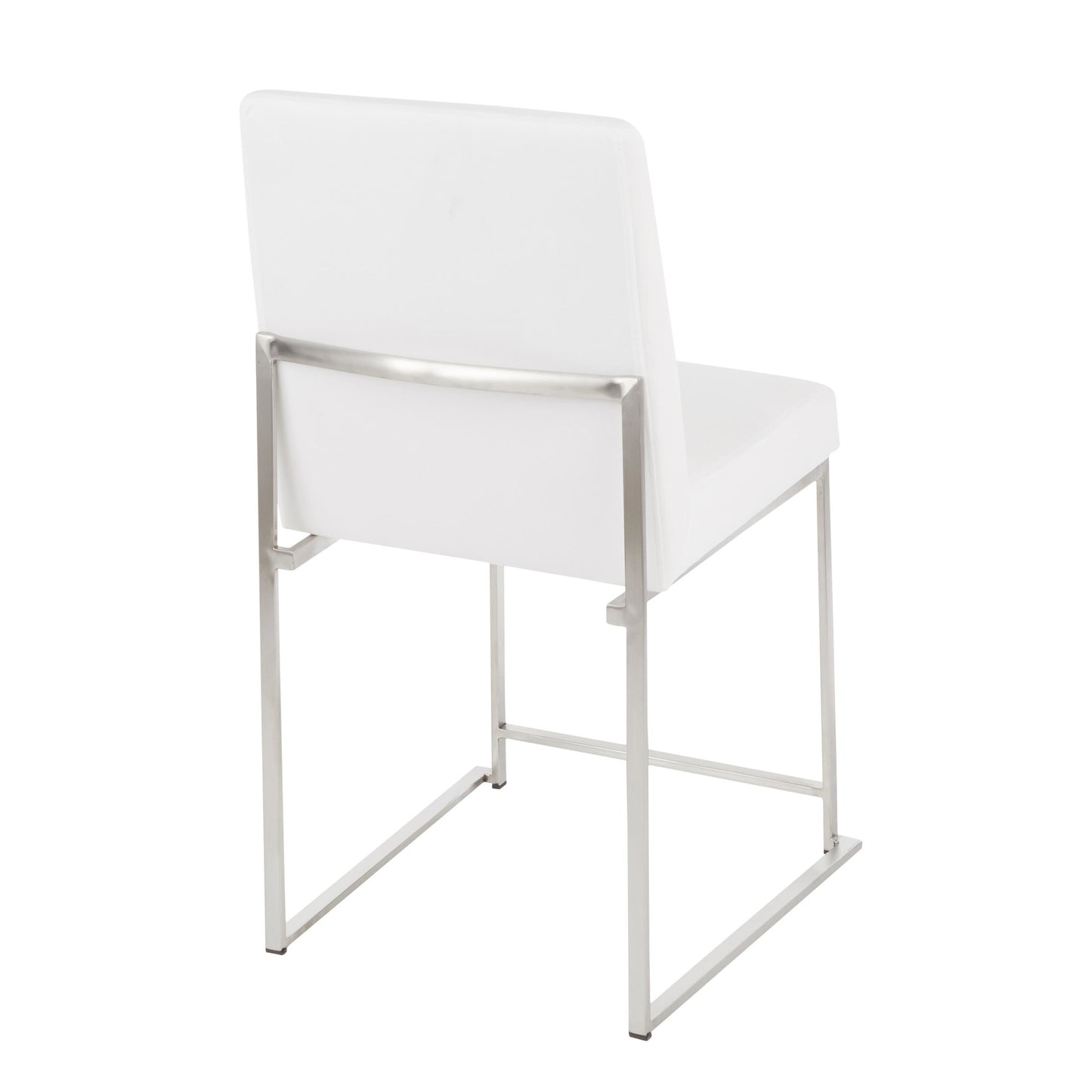 High Back Fuji Dining Chair - Set of 2