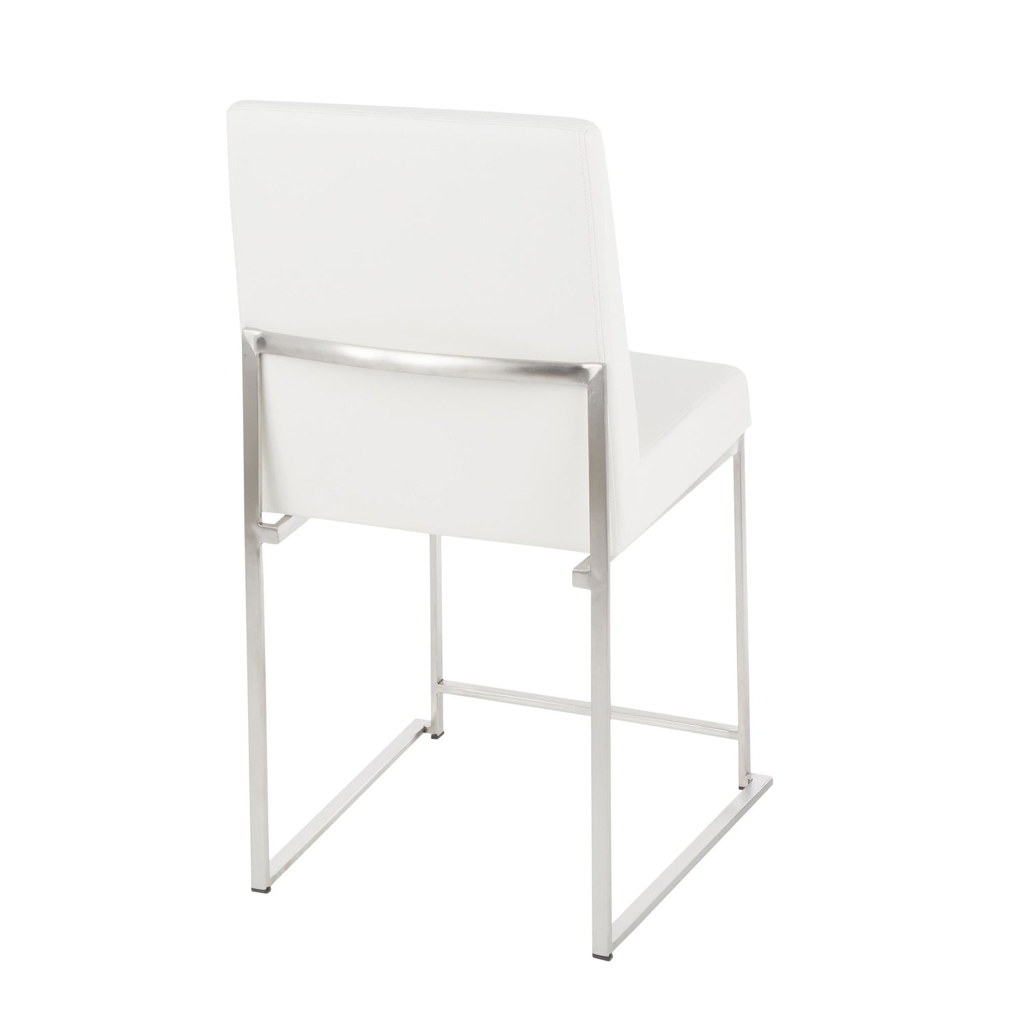 High Back Fuji Dining Chair - Set of 2