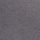 Hudson Mid-Century Modern Loveseat Sofa with Tufted Faux Linen Upholstery & Solid Wood Legs in Dark Gray