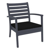 Artemis XL Outdoor Club Chair