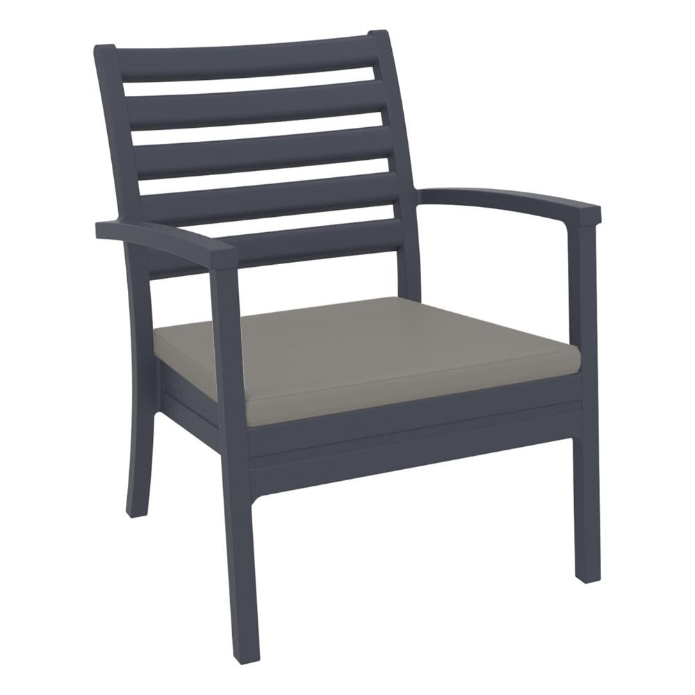 Artemis XL Outdoor Club Chair