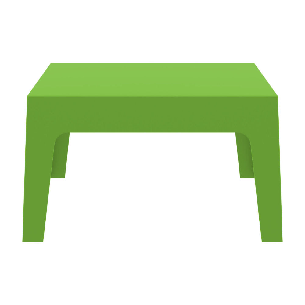 Box Resin Outdoor Center Coffee Table