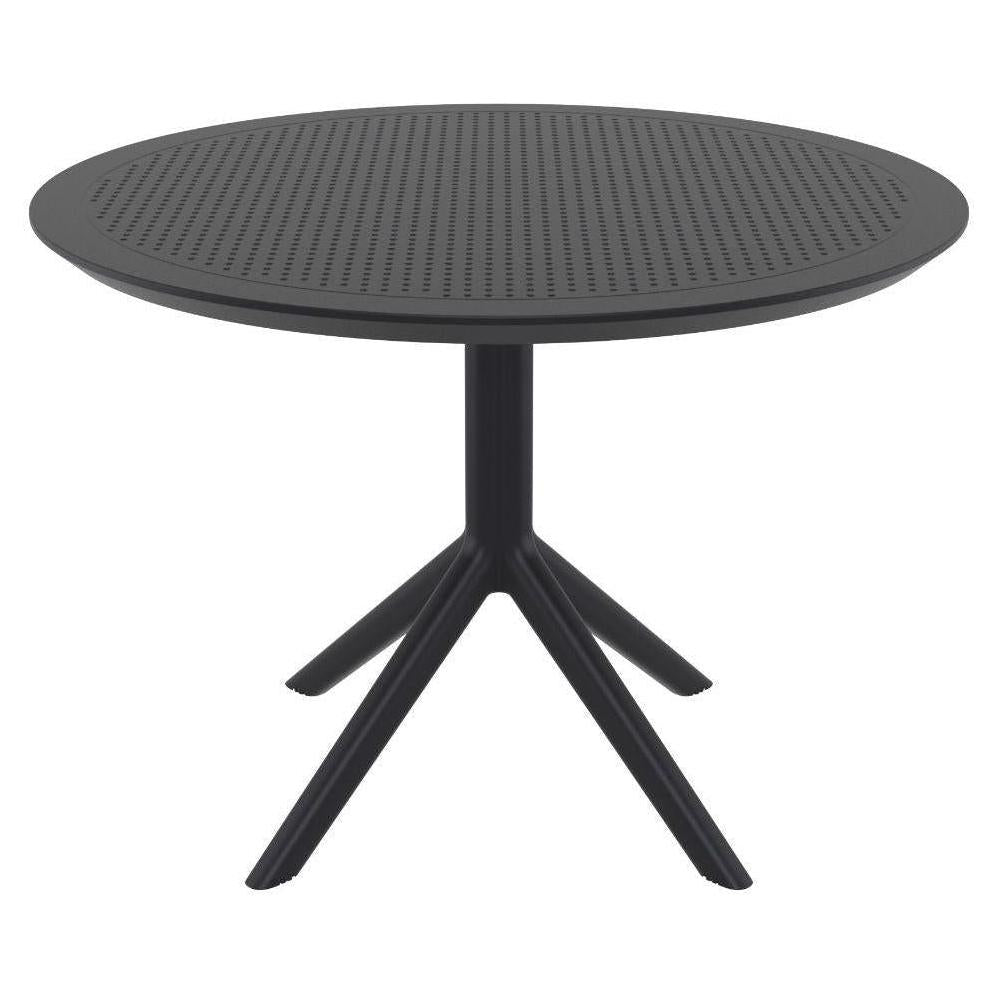 Sky 42" Round Dining Height Outdoor Table