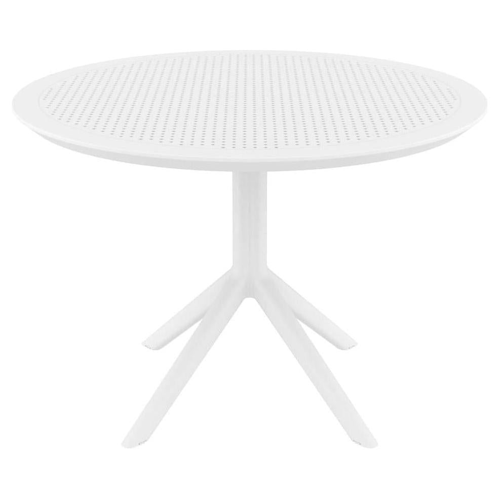 Sky 42" Round Dining Height Outdoor Table