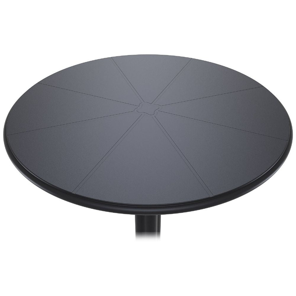 Octopus Outdoor Round Bar Height Table