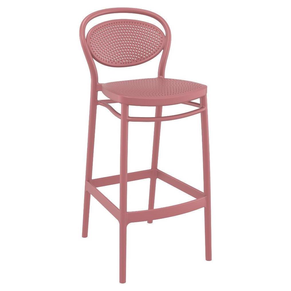 Marcel Outdoor Bar Stool