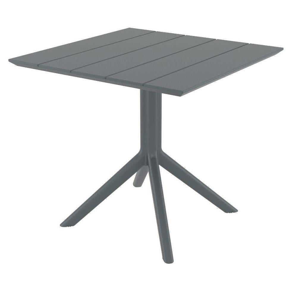 Paris Outdoor Square Dining Table