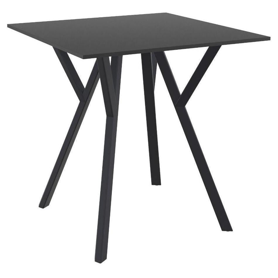 Max Square Outdoor HPL Table
