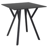 Max Square Outdoor HPL Table