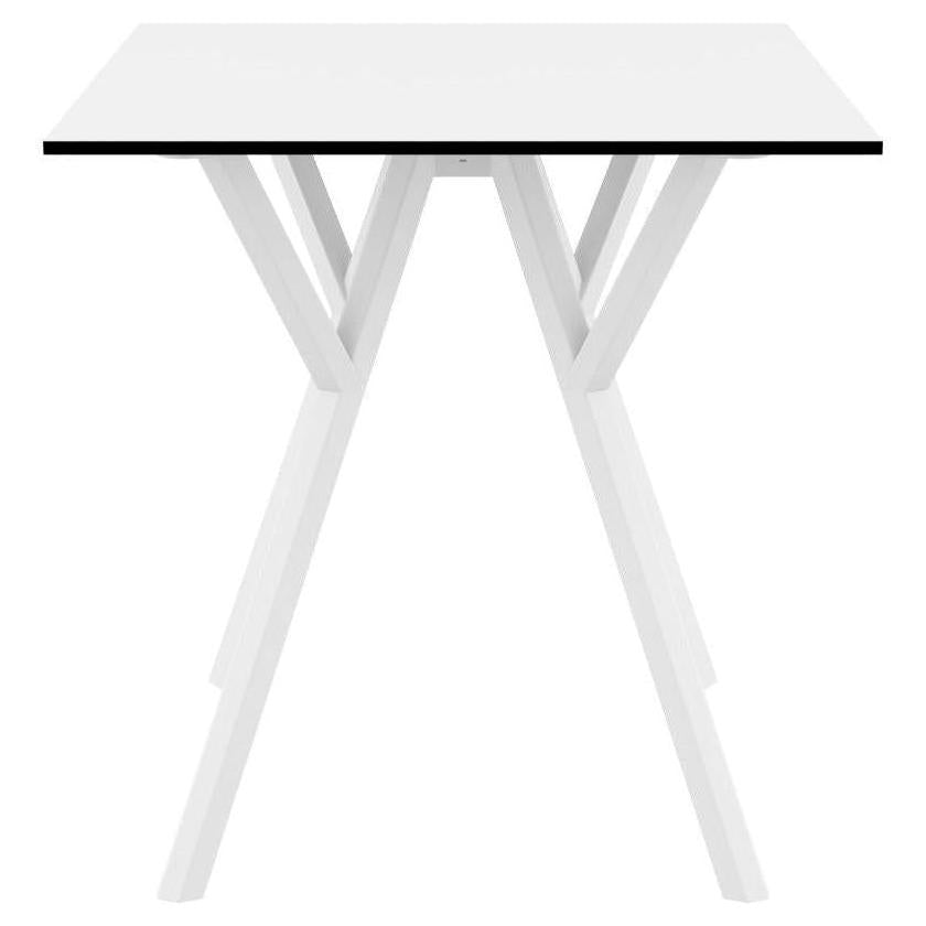 Max Square Outdoor HPL Table