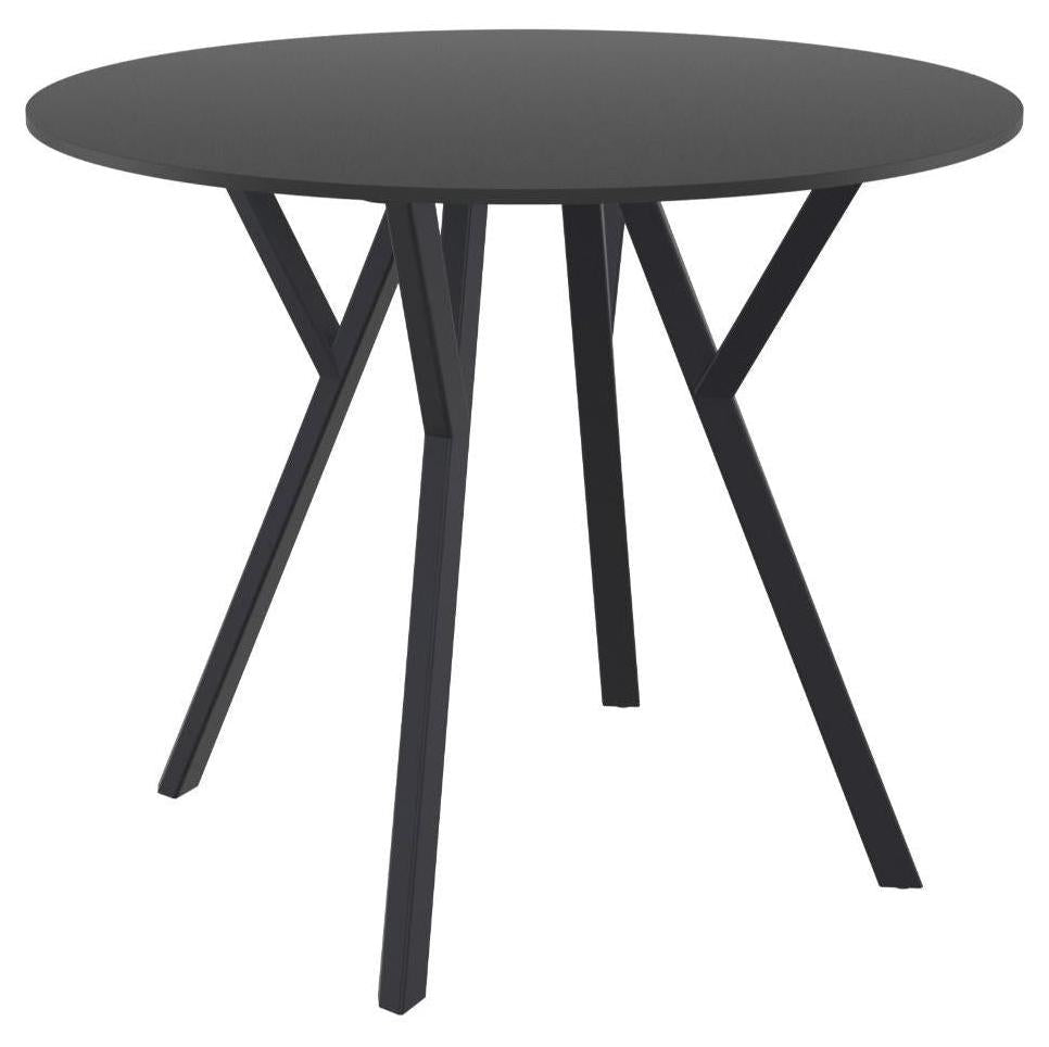 Max Round Outdoor HPL Table