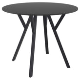 Max Round Outdoor HPL Table