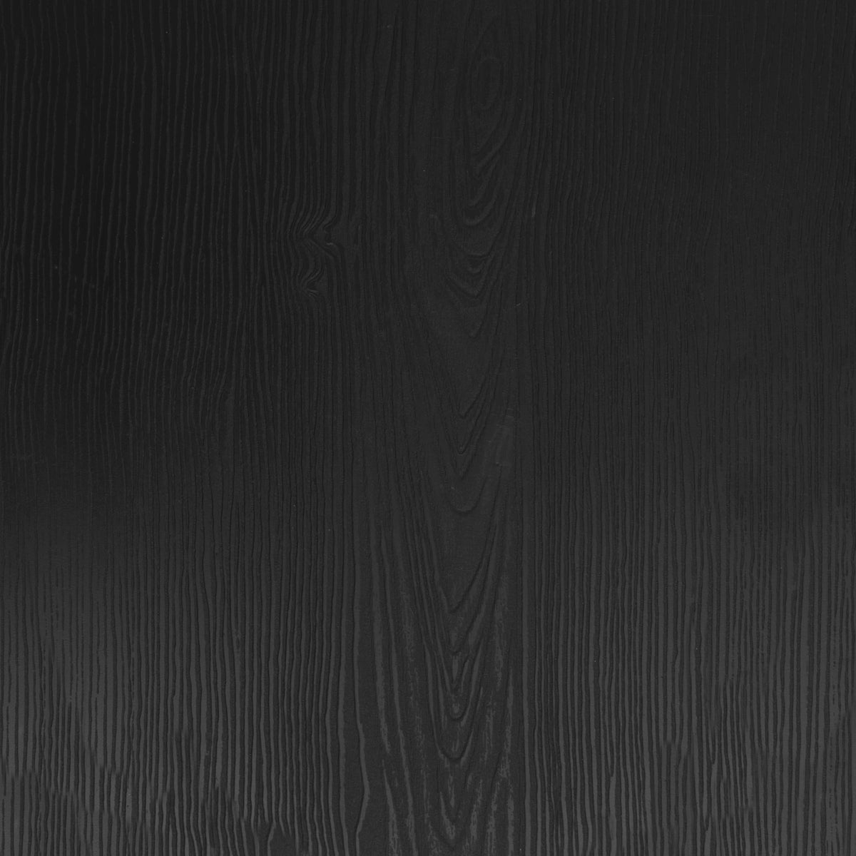 Charlestown All-Weather Poly Resin Wood Two Tiered Commercial Grade Adirondack Slatted Coffee Conversation Table in Black