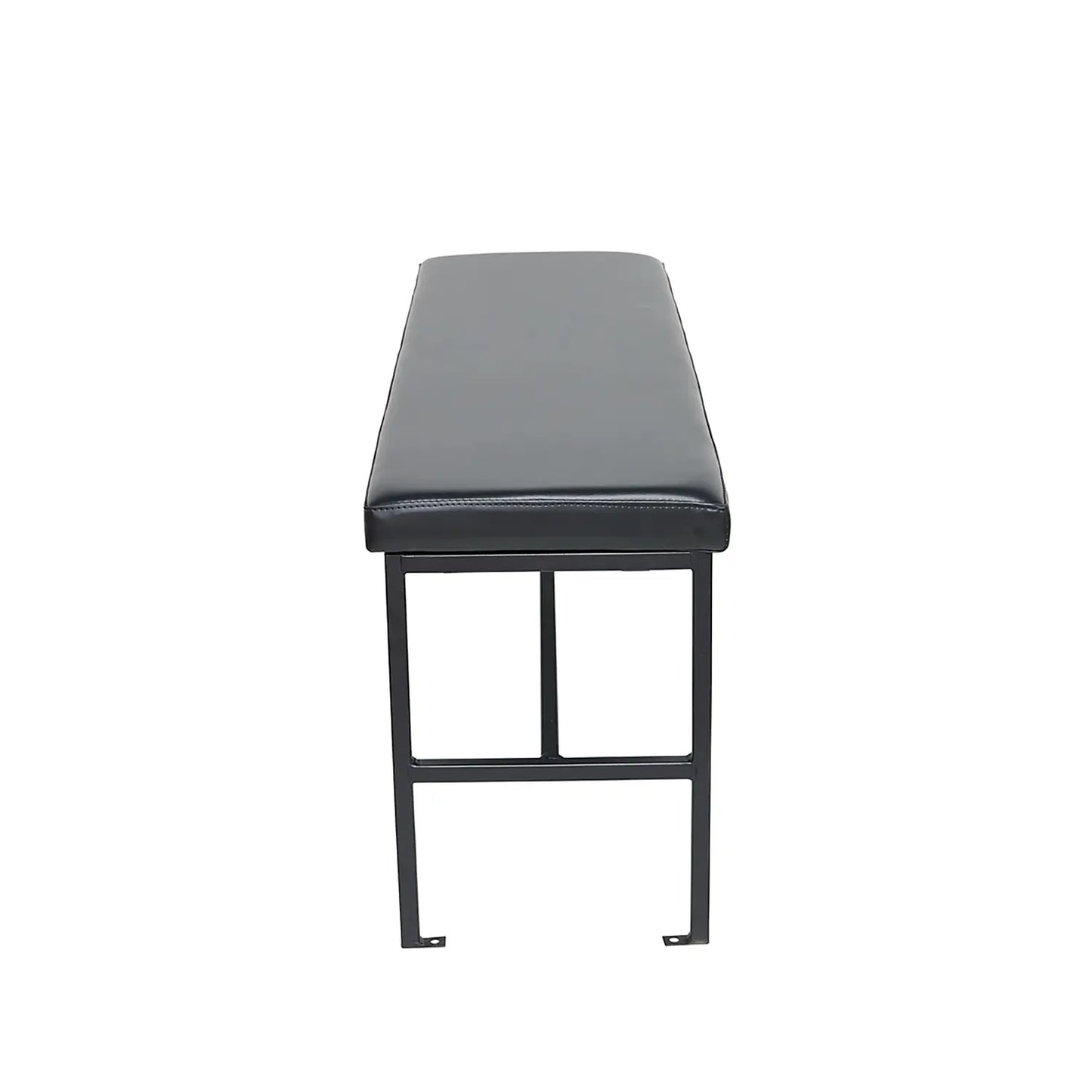 Meghan 2-Seat Bolt-Down Upholstered Bench