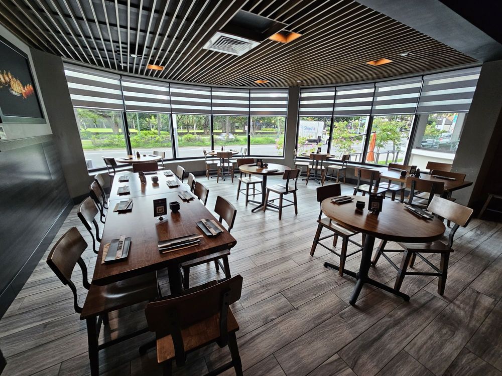 Light Walnut Metal Frame with Beechwood Seat and Back