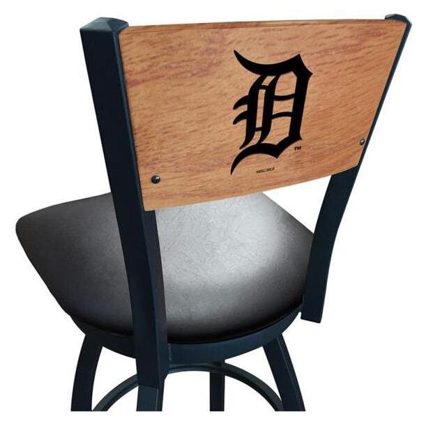 L038 Logo Voltaire 2 Swivel Stool