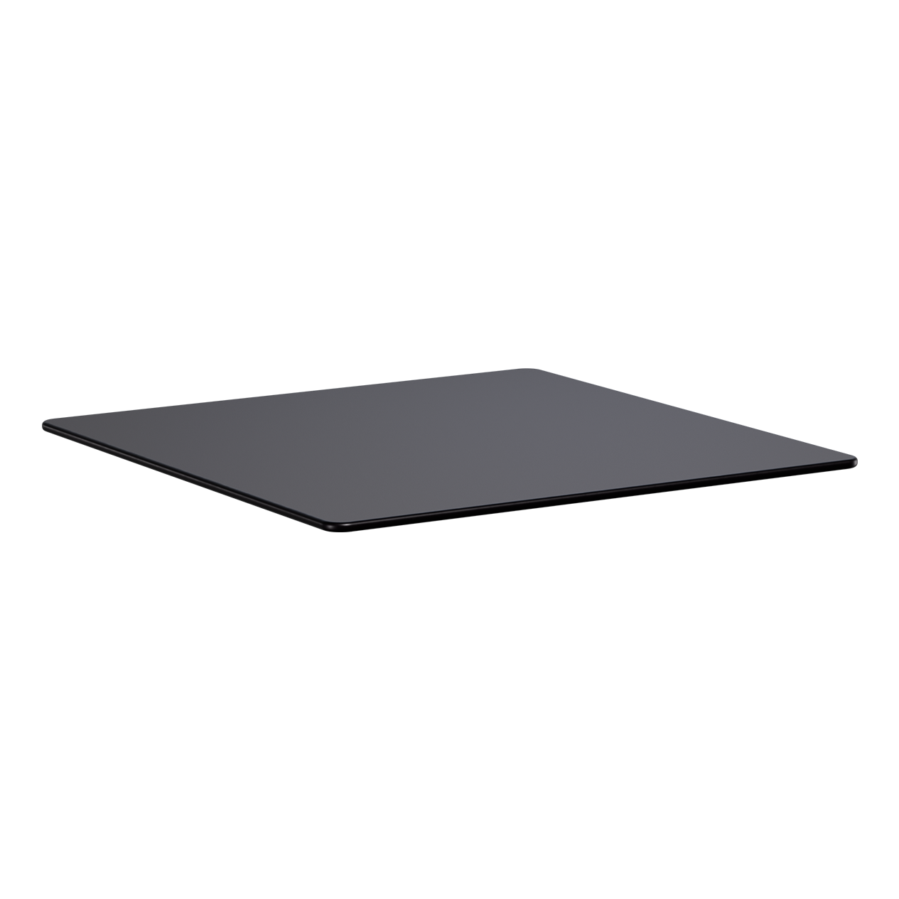 Black Outdoor Resin Table Top with Phenolic Edge19e806e1bff2ae5aa0