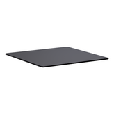 Black Outdoor Resin Table Top with Phenolic Edge19e806e1bff2ae5aa0