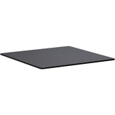 Black Outdoor Resin Table Top with Phenolic Edge19e806e1bff2ae5aa0