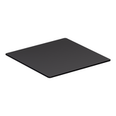 Black Outdoor Resin Table Top with Phenolic Edge19e806e1bff4426d2a