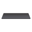 Black Outdoor Resin Table Top with Phenolic Edge19e806e1bff2fbad7d