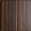 Dark Walnut Heavy Duty Outdoor Resin Table Top with Phenolic Edge19e806c6b673355536