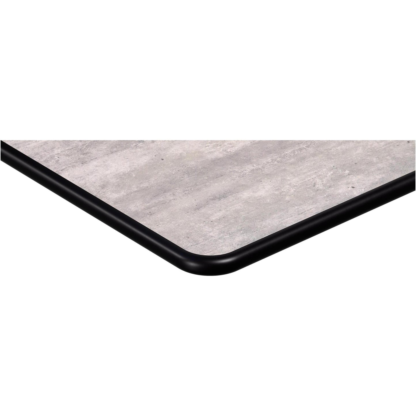 Industrial Grey Heavy Duty Outdoor Resin Table Top with Phenolic Edge19e806d457c5bbf81d