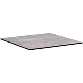 Industrial Grey Heavy Duty Outdoor Resin Table Top with Phenolic Edge19e806d457c31019e8