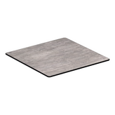 Industrial Grey Heavy Duty Outdoor Resin Table Top with Phenolic Edge19e806d457cc3cc8