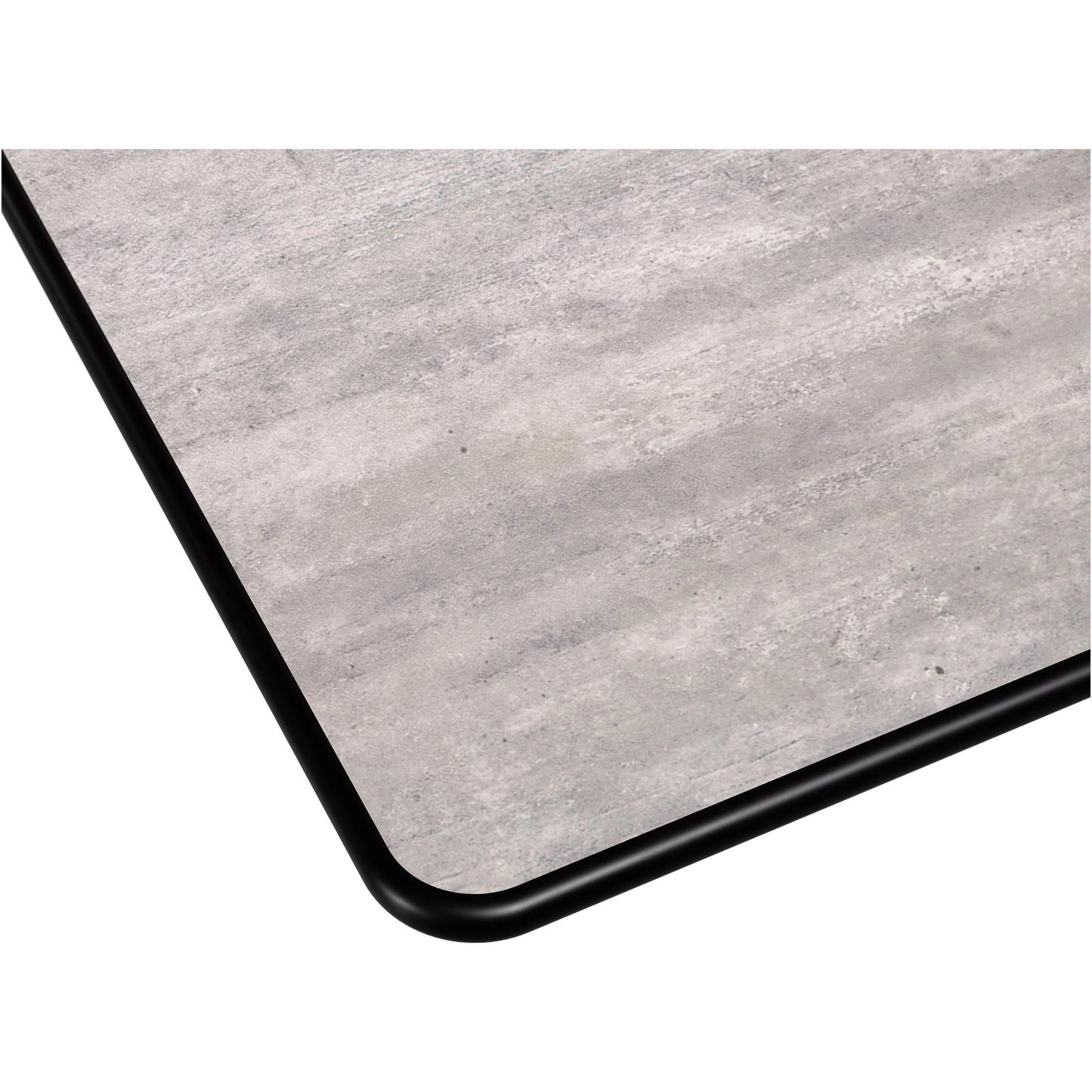 Industrial Grey Heavy Duty Outdoor Resin Table Top with Phenolic Edge19e806d457c4b5961d