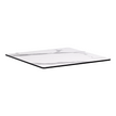 Light Marble Heavy Duty Outdoor Resin Table Top with Phenolic Edge19e805eeeb66327c67