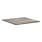 Reclaimed Walnut Heavy Duty Outdoor Resin Table Top with Phenolic Edge19e80718d1b563d3b7
