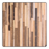 Reclaimed Wood Heavy Duty Outdoor Resin Table Top with Phenolic Edge19e8072d4624524424