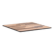 Reclaimed Wood Heavy Duty Outdoor Resin Table Top with Phenolic Edge19e8072d462207d78d