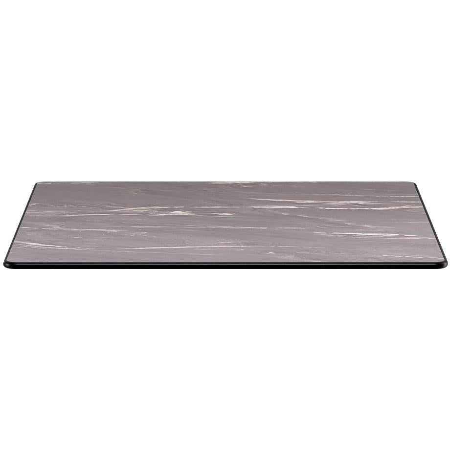 Stone Look Heavy Duty Outdoor Resin Table Top with Phenolic Edge19e8064de20518fd40
