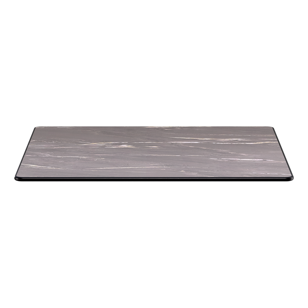 Stone Look Heavy Duty Outdoor Resin Table Top with Phenolic Edge19e8064de20518fd40